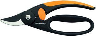 Площинний секатор із петлею для пальців Fiskars P44 (1001534)