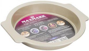 Форма для випікання кругла Maxmark MK-CH29Cupper - 29,2x26,5x4 см