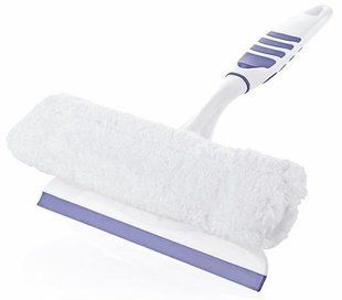 Щітка для миття вікон Titiz Softon TP-340-LI - 22 см (бузкова)