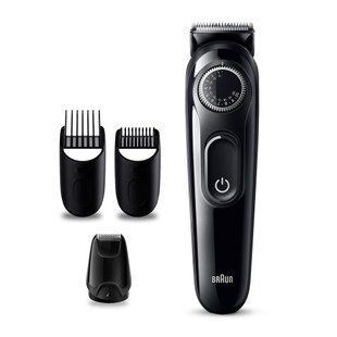 Тример BRAUN BeardTrimmer BT3420