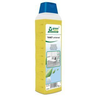 Средство для мытья поверхностей Tana Green Care Professional TANET universal (716093) - 1 л