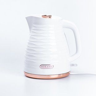Электрочайник Sokany SK-1047 Electric Kettle 2000W 1.7l