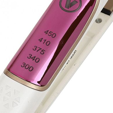 Випрямляч-праска для волосся VGR V-509