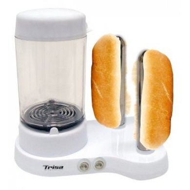 Аппарат для хот-дога Trisa Hot Dog Maker 7398.7012, Белый