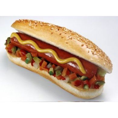 Апарат для хот-догу Trisa Hot Dog Maker 7398.7012, Білий