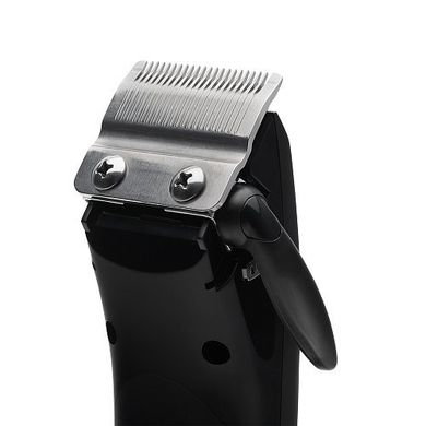 Машинка для стрижки волосся POLARIS PHC 2501 - чорна