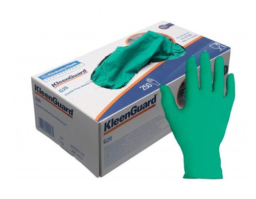 Нітрилові рукавички KLEENGUARD G20 (M) Kimberly Clark 90092