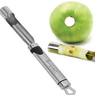 нож для яблок удаление сердцевин