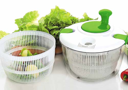 центрефуга для миття салату та зелені